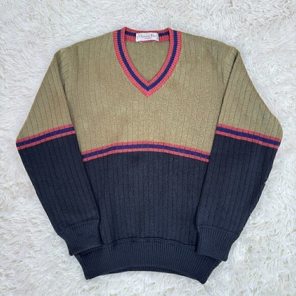 Dior Unisex Vintage Sweater - Picture 3 of 8